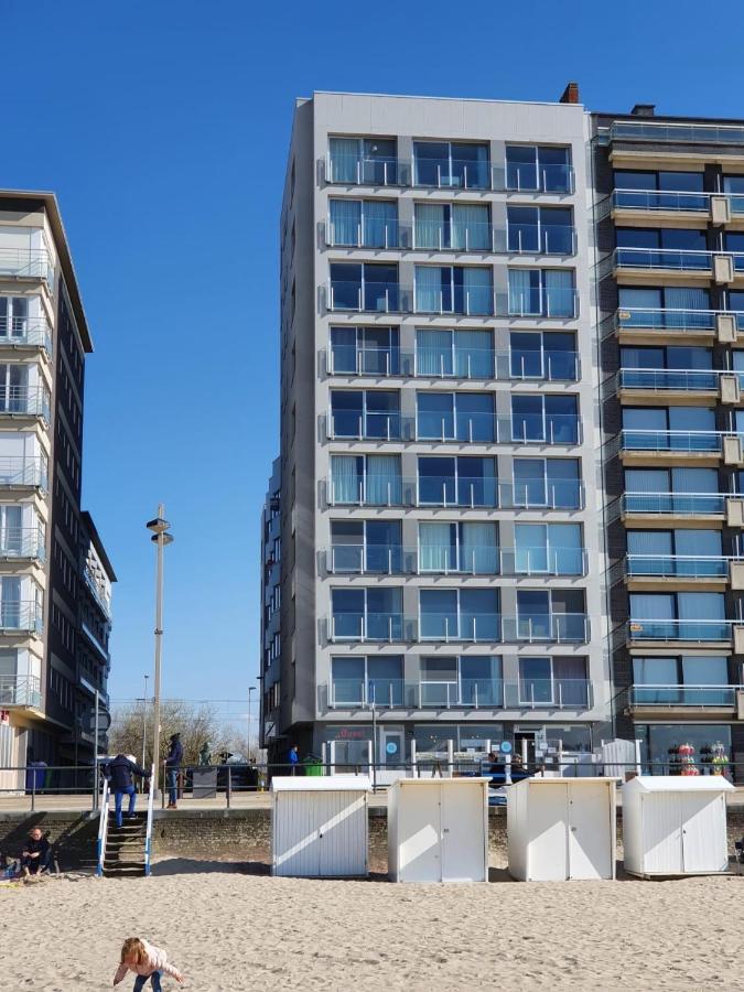 Apartamento Residentie Majestic Middelkerke Exterior foto